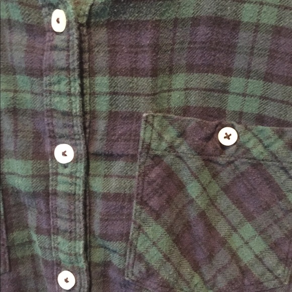 Forever21 flannel - Picture 3 of 5